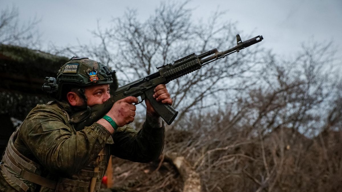 Ukrajina nasadí do armády vězně